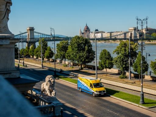 Mobilgumis Budapest